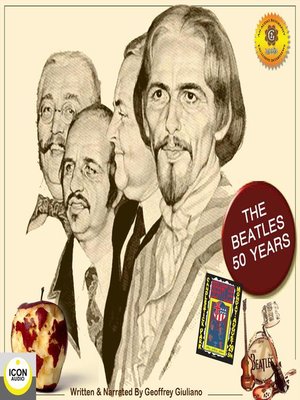 cover image of The Beatles; 50 Years